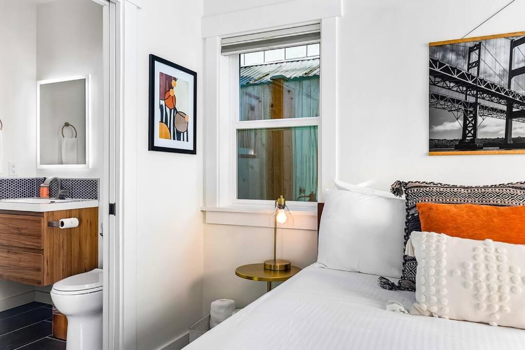 Walk To The Waterfront! The South Sound Suite ทาโคมา ภายนอก รูปภาพ